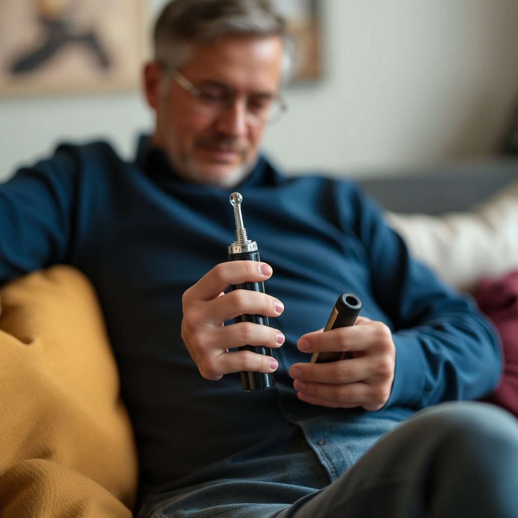 Questions fréquentes · Les sextoys pour seniors